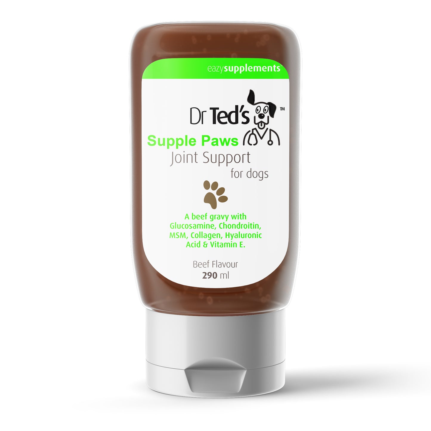 Dr Ted's Supple Paws - Joint Supplements for Dogs UK