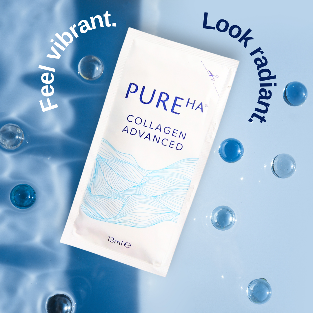 PureHA Collagen Advanced with Marine Collagen
