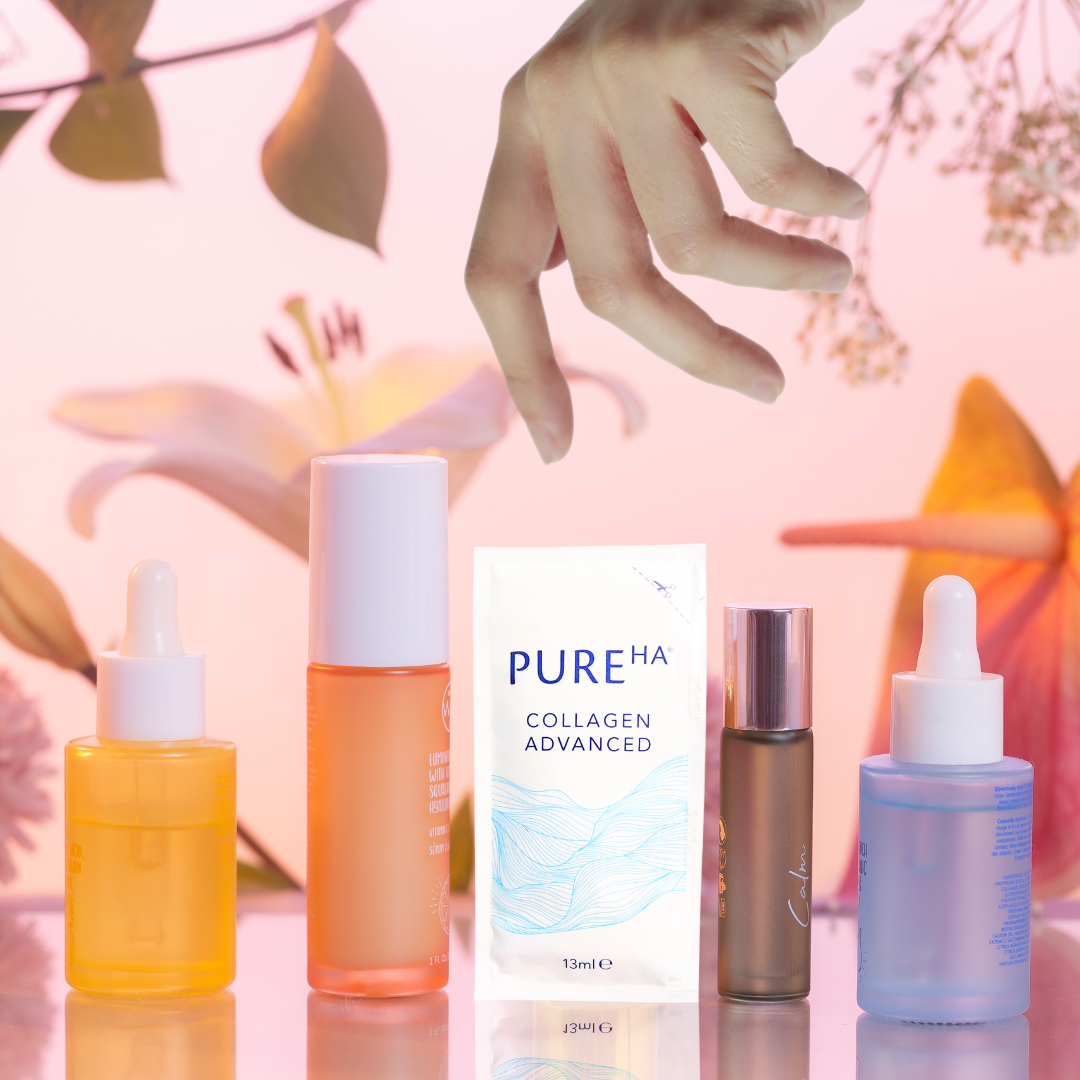 PureHA Collagen Advanced with Marine Collagen