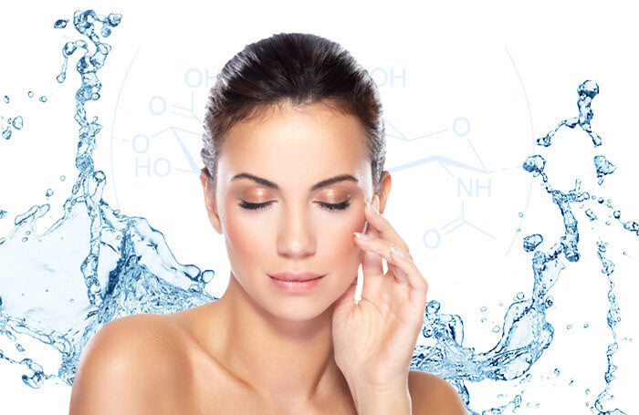pureHA - hydrates your skin from within