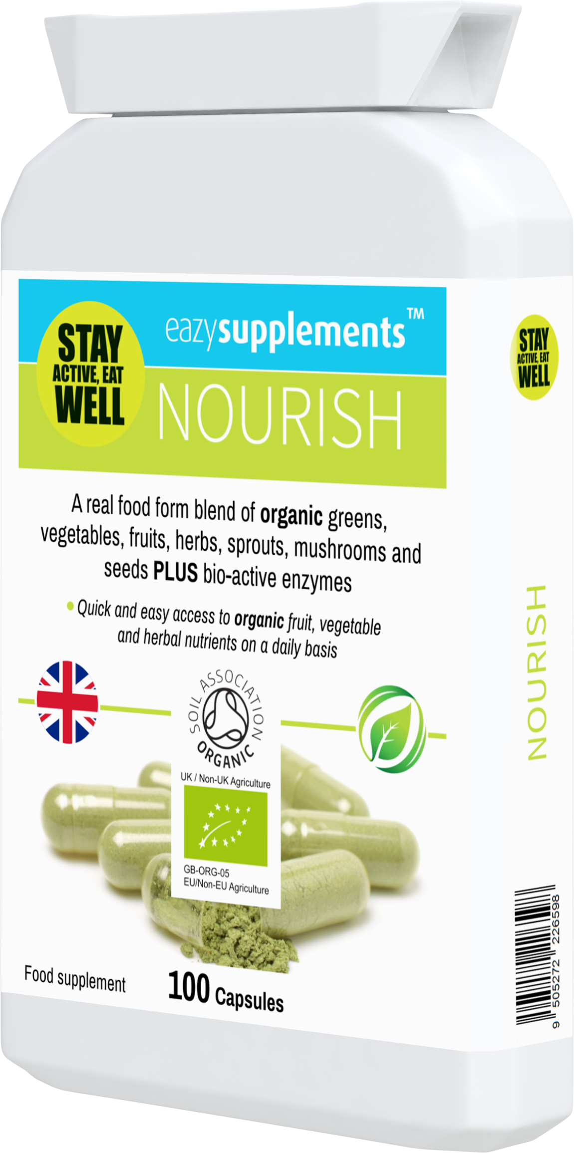 NOURISH Supplements