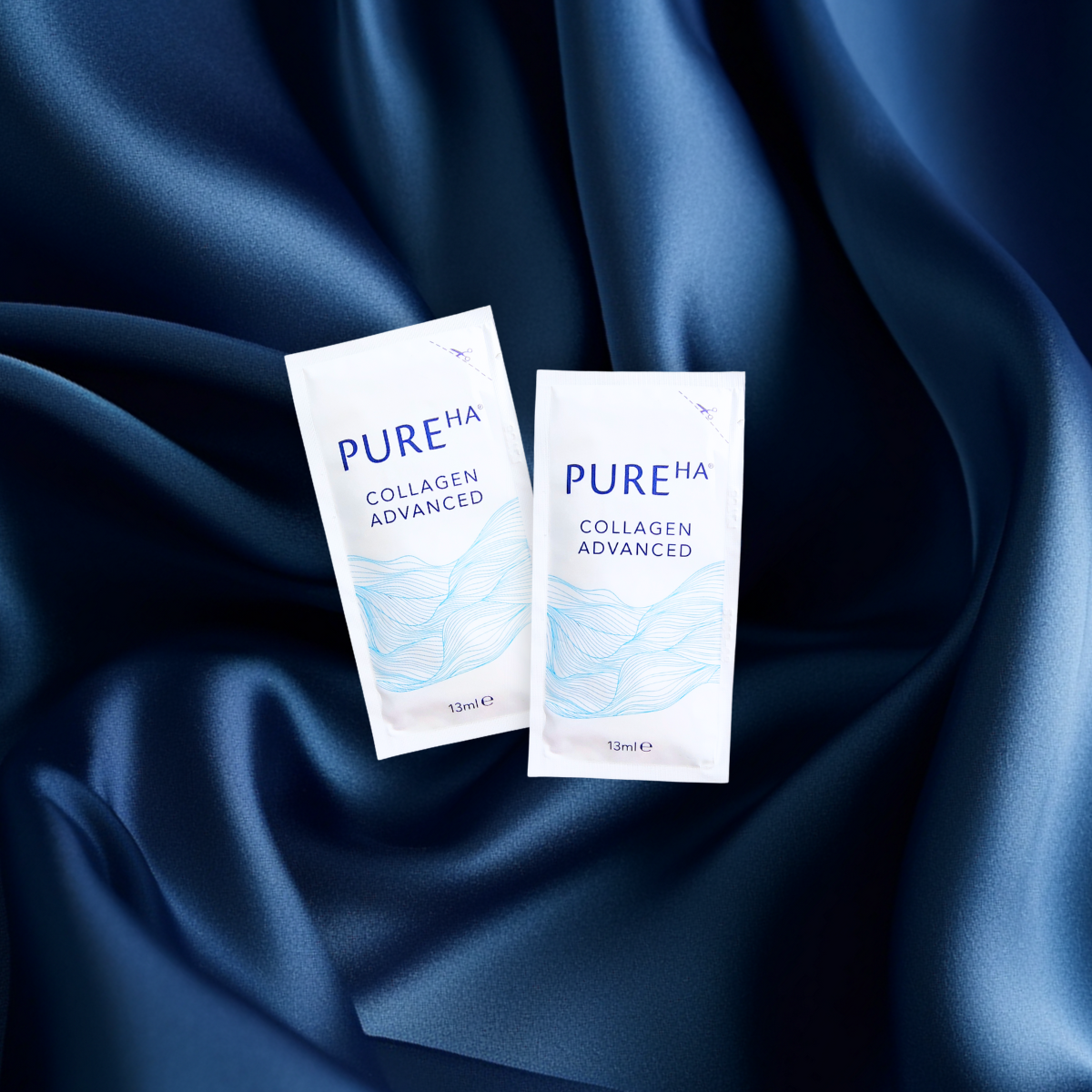 PureHA Collagen Advanced with Marine Collagen