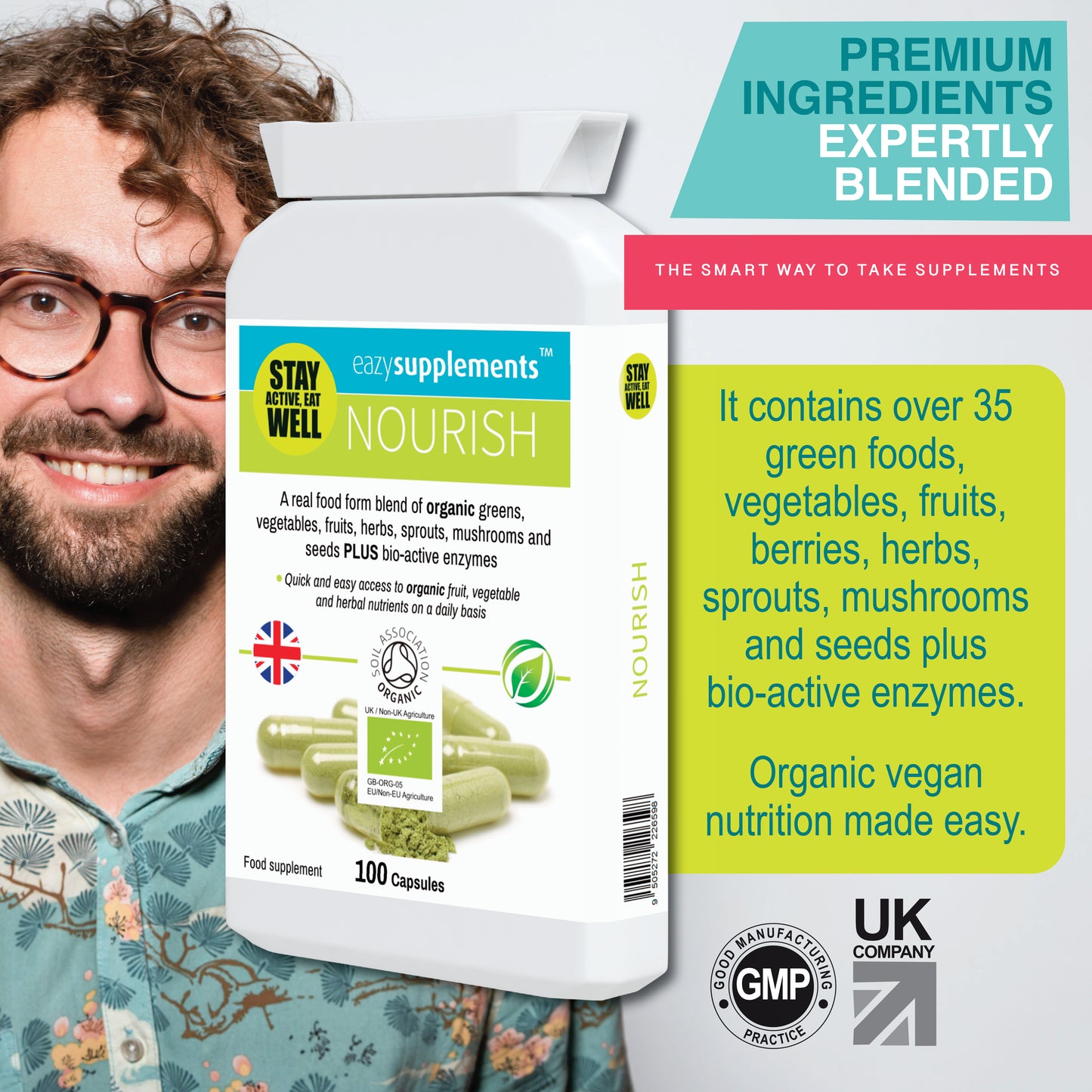 NOURISH Supplements