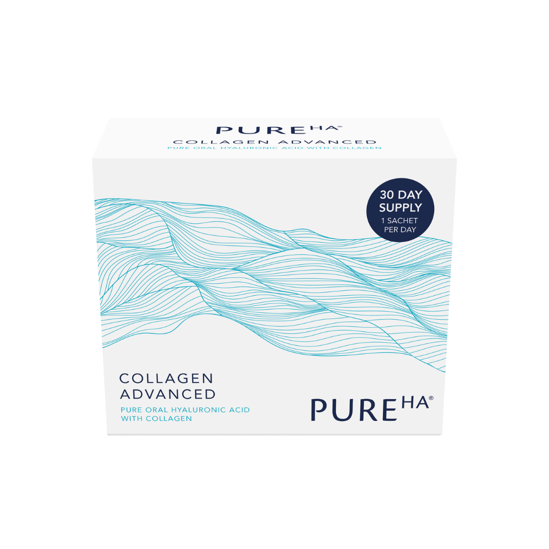 PureHA Collagen Advanced with Marine Collagen