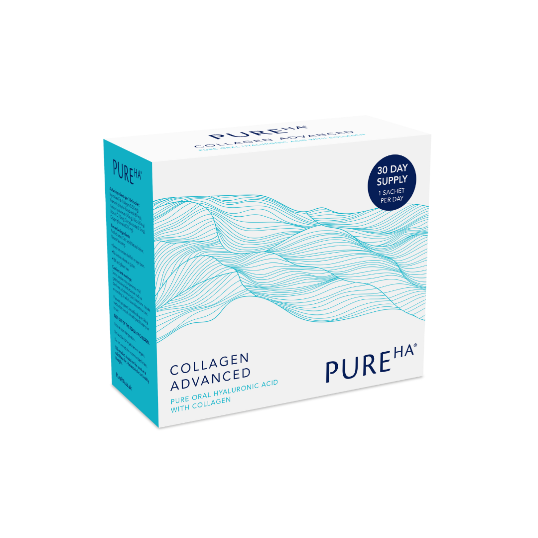 PureHA Collagen Advanced with Marine Collagen