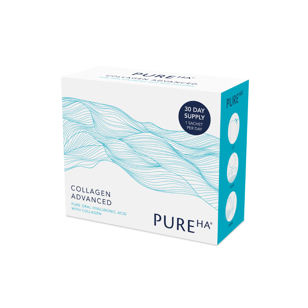 PureHA Collagen Advanced with Marine Collagen