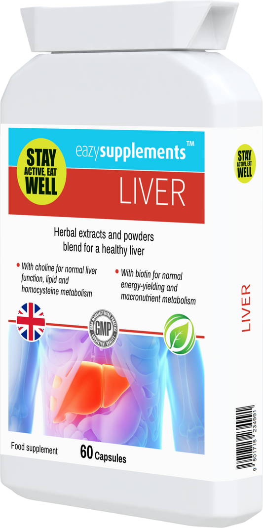 The Ultimate Guide to eazysupplements LIVER: Benefits and Recommendations