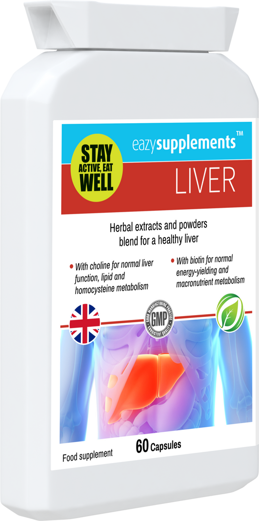 Be kind to your hard working liver!