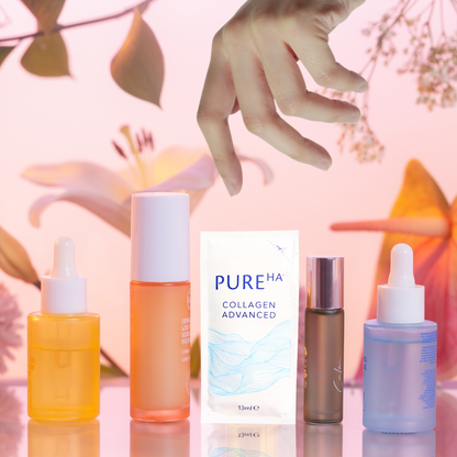 PureHA Collagen Advanced with Marine Collagen