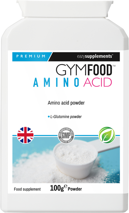 GYMFOOD Pure amino acids powder - 100g