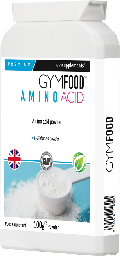 GYMFOOD Pure amino acids powder - 100g