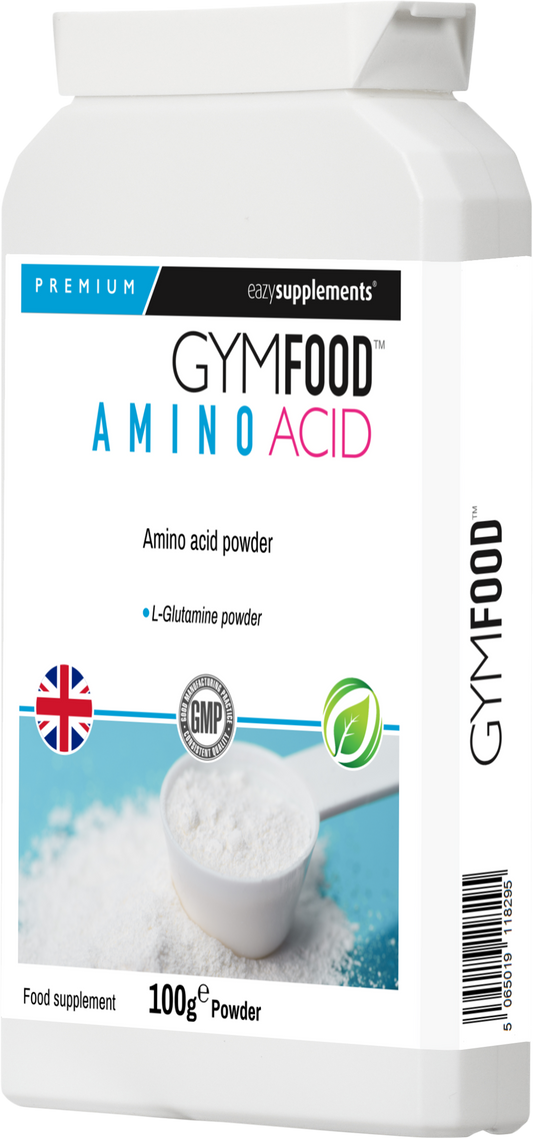 GYMFOOD Pure amino acids powder - 100g
