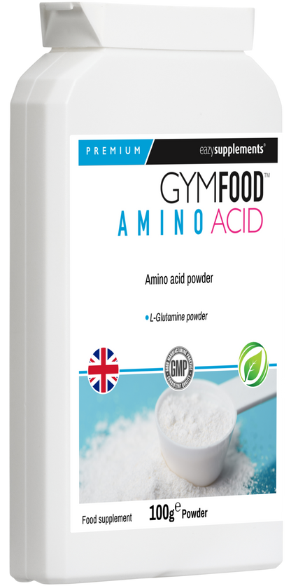 GYMFOOD Pure amino acids powder - 100g