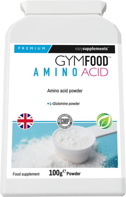 GYMFOOD Pure amino acids powder - 100g