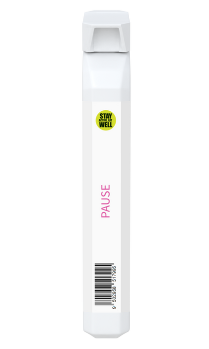 PAUSE - providing herbal supplementation to aid hormone balance during PMS and menopause.