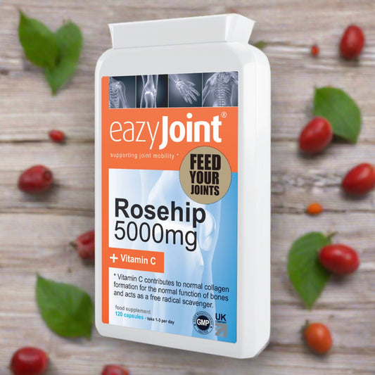 eazyjoint Rosehip supplement