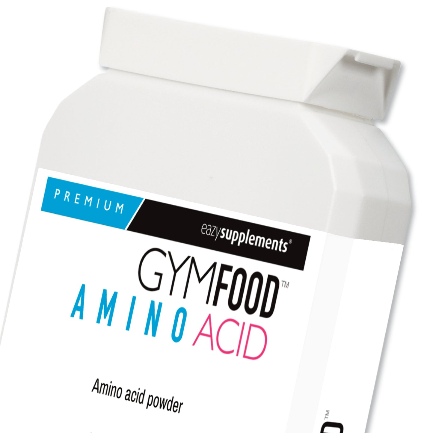 GYMFOOD Pure amino acids powder - 100g