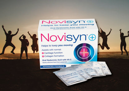 Novisyn+ hyaluronic acid sachets