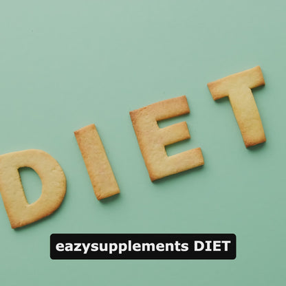 DIET - a herbal weight loss support, fat burning, and energy-enhancing supplement.