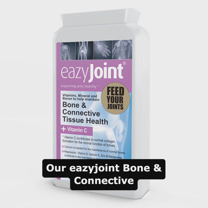 Bone Joint Supplements Ideal for Connective Tissue Health